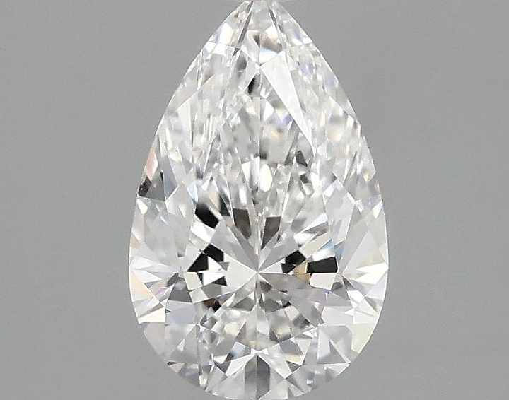 1.1 Carat Pear Shaped Ideal Cut VS1 IGI Certified Lab Grown Diamond