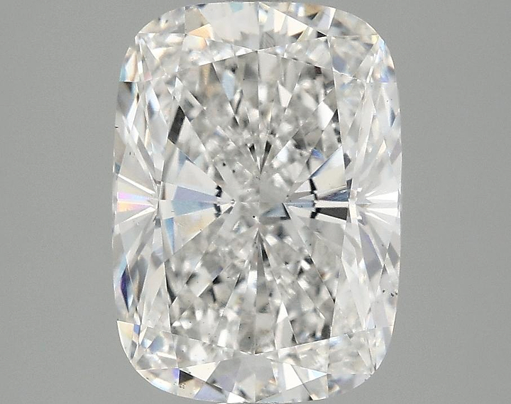 3.0 Carat Cushion Shaped Excellent Cut VS2 IGI Certified Lab Grown Diamond