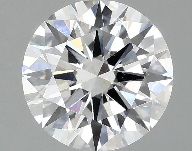 1.5 Carat Round Shaped Ideal Cut VS1 IGI Certified Lab Grown Diamond