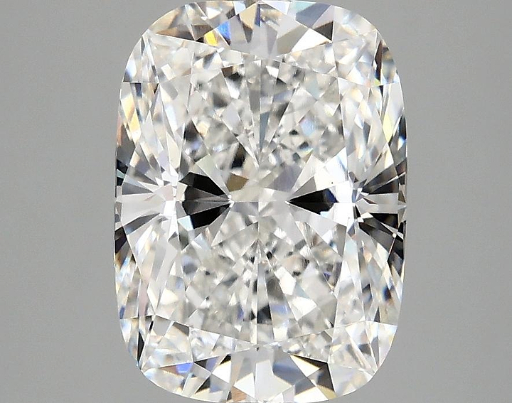 3.1 Carat Cushion Shaped Excellent Cut VS1 IGI Certified Lab Grown Diamond