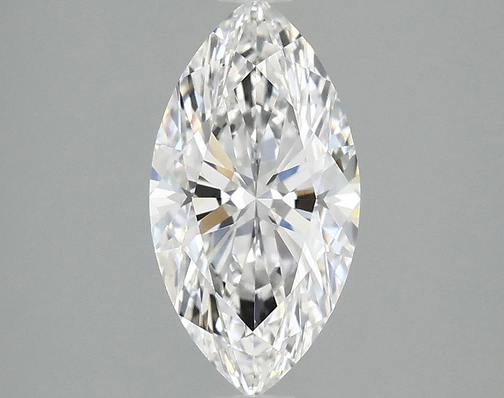 1.55 Carat Marquise Shaped Ideal Cut VS1 IGI Certified Lab Grown Diamond