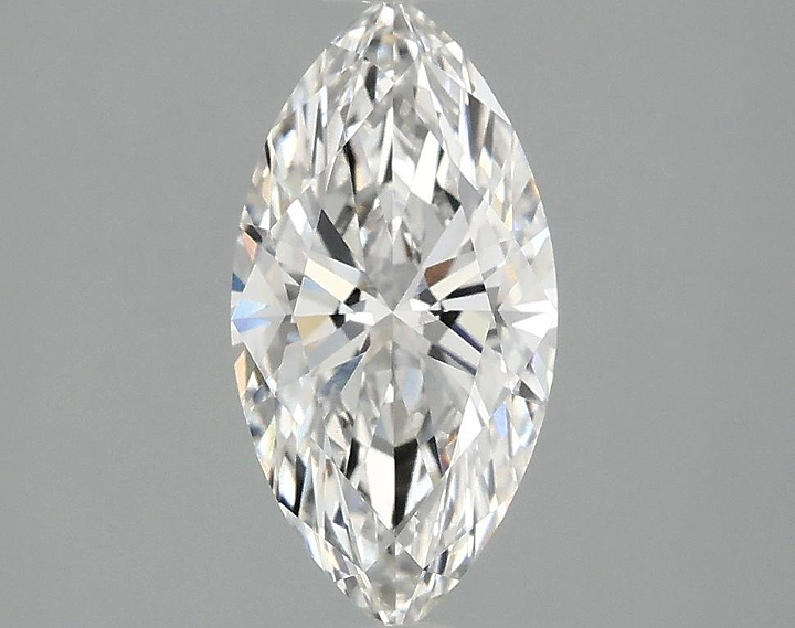 1.49 Carat Marquise Shaped Ideal Cut VVS2 IGI Certified Lab Grown Diamond