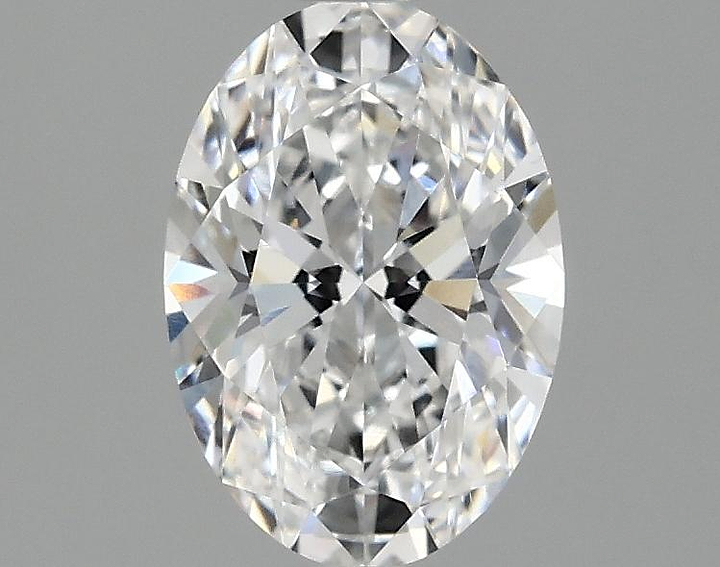 1.35 Carat Oval Shaped Ideal Cut VS1 IGI Certified Lab Grown Diamond