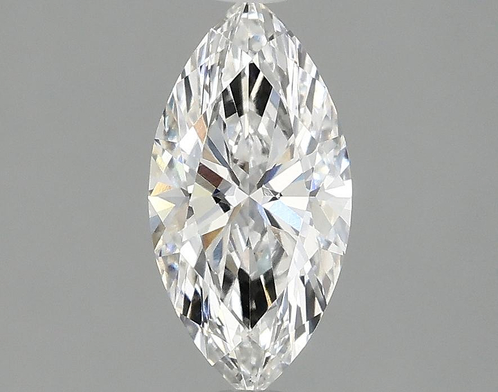 1.1 Carat Marquise Shaped Ideal Cut VS1 IGI Certified Lab Grown Diamond