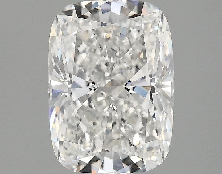 2.05 Carat Cushion Shaped Excellent Cut VS2 IGI Certified Lab Grown Diamond