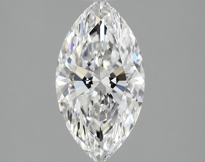 1.39 Carat Marquise Shaped Excellent Cut VS1 IGI Certified Lab Grown Diamond