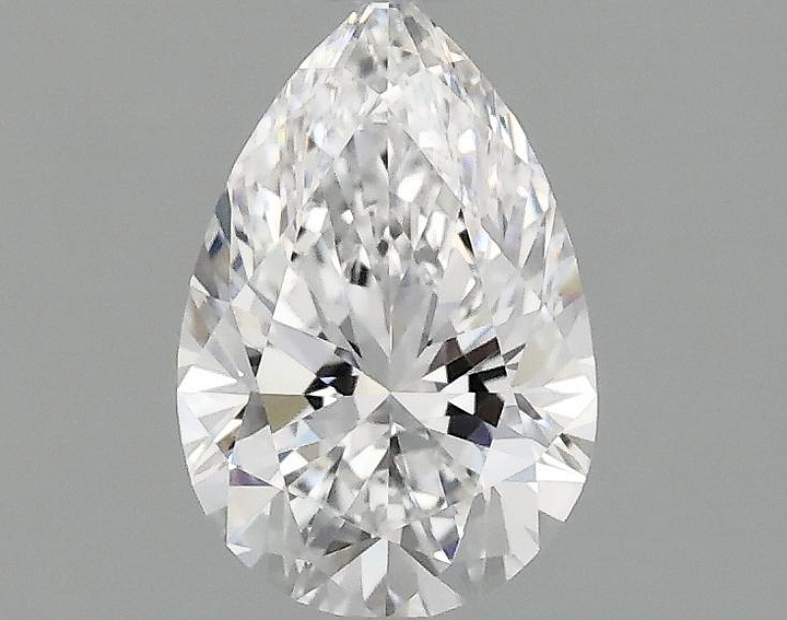 1.06 Carat Pear Shaped Excellent Cut VS1 IGI Certified Lab Grown Diamond