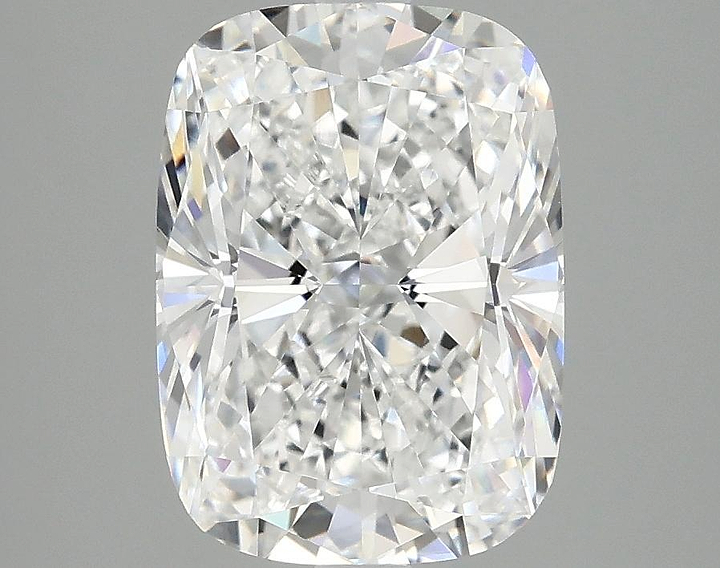 3.1 Carat Cushion Shaped Excellent Cut VVS2 IGI Certified Lab Grown Diamond
