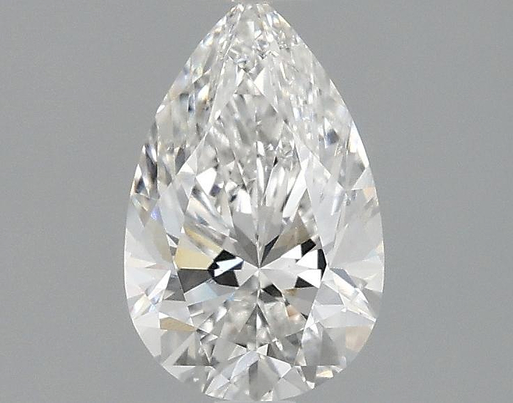 1.05 Carat Pear Shaped Ideal Cut VS1 IGI Certified Lab Grown Diamond