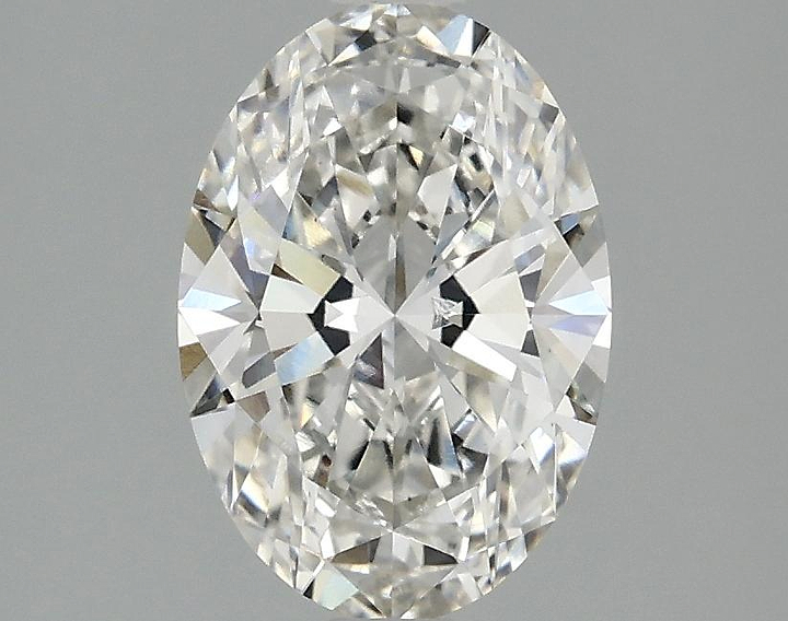 1.57 Carat Oval Shaped Ideal Cut VS1 IGI Certified Lab Grown Diamond