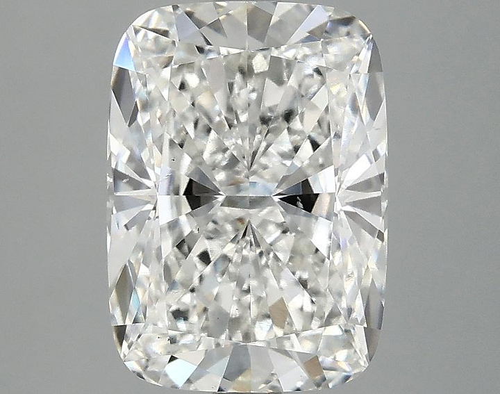 3.02 Carat Cushion Shaped Excellent Cut VS1 IGI Certified Lab Grown Diamond