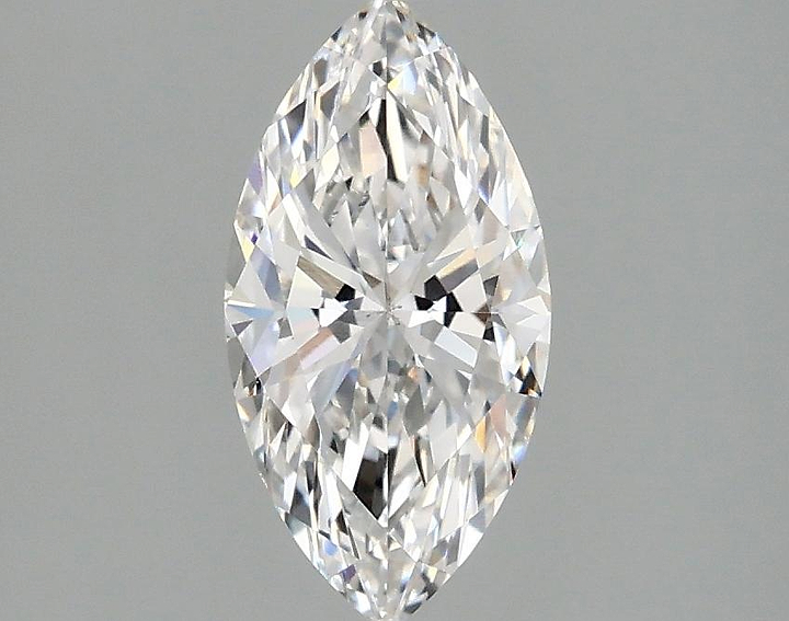 1.04 Carat Marquise Shaped Ideal Cut VS2 IGI Certified Lab Grown Diamond