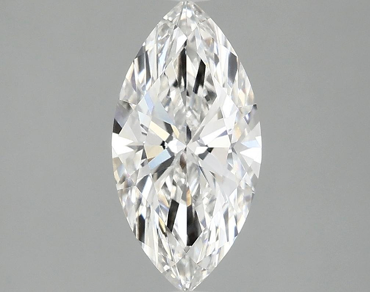 1.47 Carat Marquise Shaped Ideal Cut VS1 IGI Certified Lab Grown Diamond