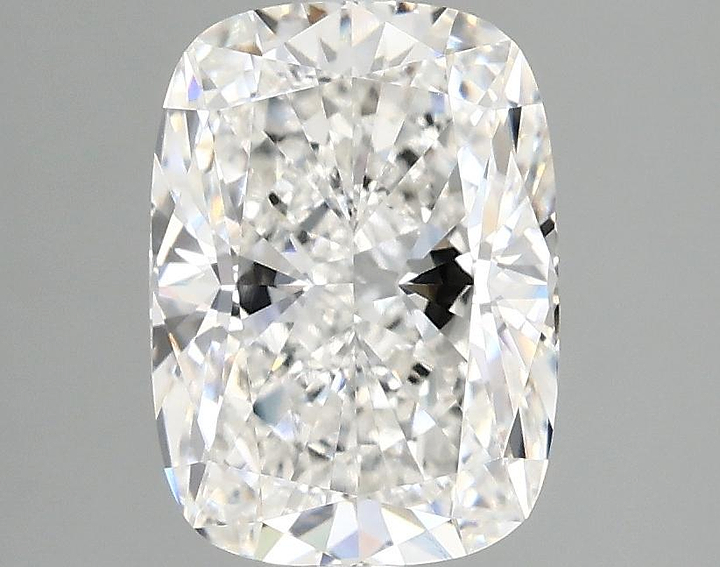 2.04 Carat Cushion Shaped Excellent Cut VVS2 IGI Certified Lab Grown Diamond