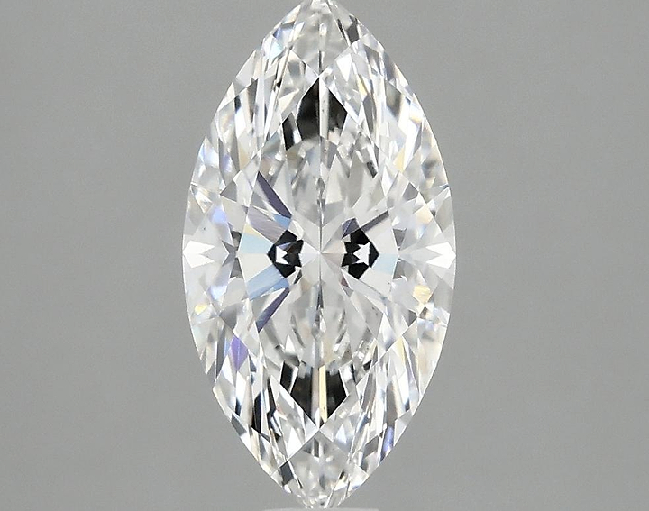 1.49 Carat Marquise Shaped Ideal Cut VS1 IGI Certified Lab Grown Diamond