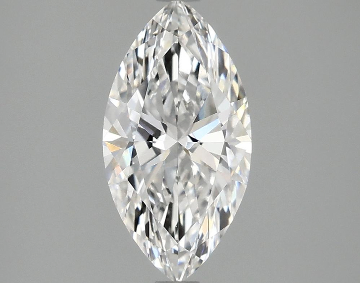 1.59 Carat Marquise Shaped Ideal Cut VVS2 IGI Certified Lab Grown Diamond