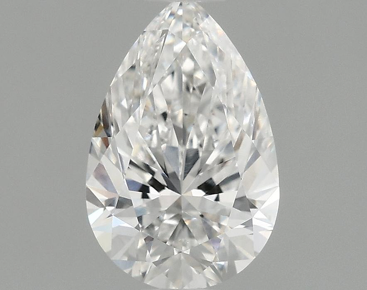 1.09 Carat Pear Shaped Excellent Cut VS1 IGI Certified Lab Grown Diamond