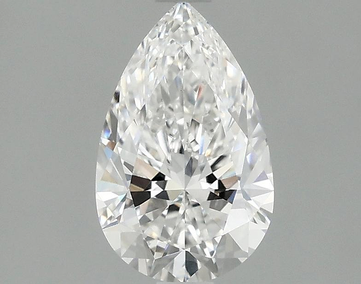 1.05 Carat Pear Shaped Ideal Cut VS1 IGI Certified Lab Grown Diamond