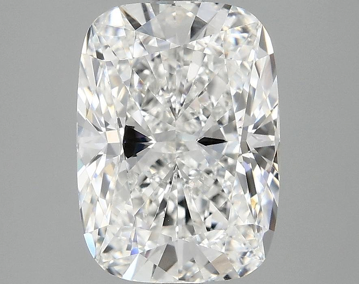 3.02 Carat Cushion Shaped Excellent Cut VS1 IGI Certified Lab Grown Diamond
