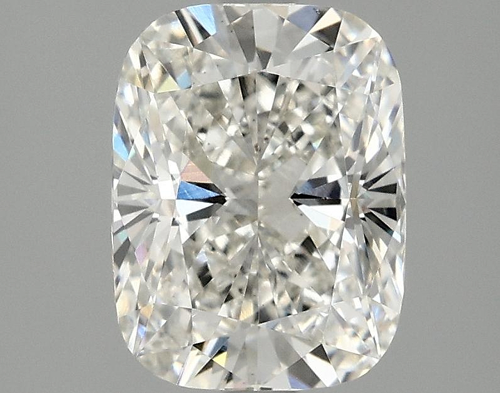 2.06 Carat Cushion Shaped Excellent Cut VS1 IGI Certified Lab Grown Diamond