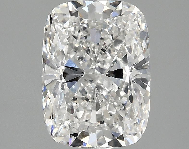 2.05 Carat Cushion Shaped Excellent Cut VS2 IGI Certified Lab Grown Diamond