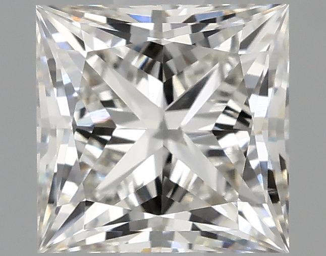 1.1 Carat Princess Shaped Ideal Cut VS1 IGI Certified Lab Grown Diamond