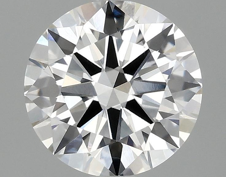 1.47 Carat Round Shaped Ideal Cut VS1 IGI Certified Lab Grown Diamond