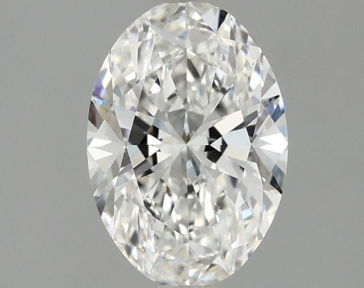 1.52 Carat Oval Shaped Ideal Cut VS1 IGI Certified Lab Grown Diamond