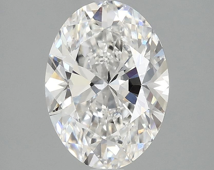 2.05 Carat Oval Shaped Excellent Cut VS1 IGI Certified Lab Grown Diamond