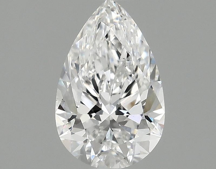 1.0 Carat Pear Shaped Ideal Cut VS1 IGI Certified Lab Grown Diamond