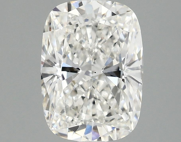 1.87 Carat Cushion Shaped Excellent Cut VS2 IGI Certified Lab Grown Diamond