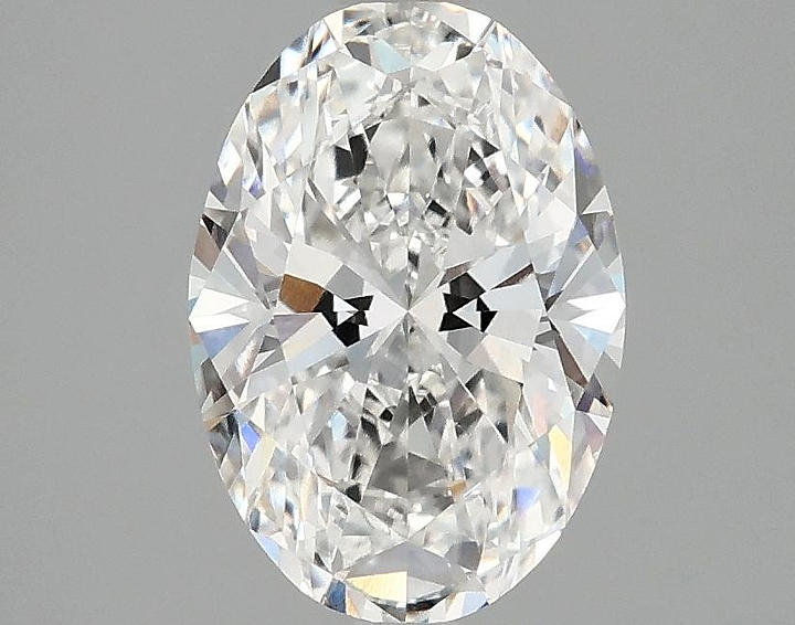 1.89 Carat Oval Shaped Ideal Cut VS1 IGI Certified Lab Grown Diamond