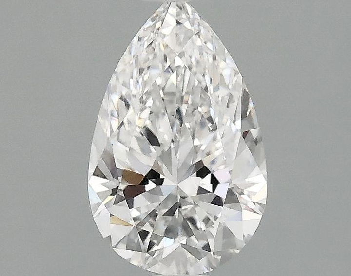 1.01 Carat Pear Shaped Ideal Cut VS1 IGI Certified Lab Grown Diamond