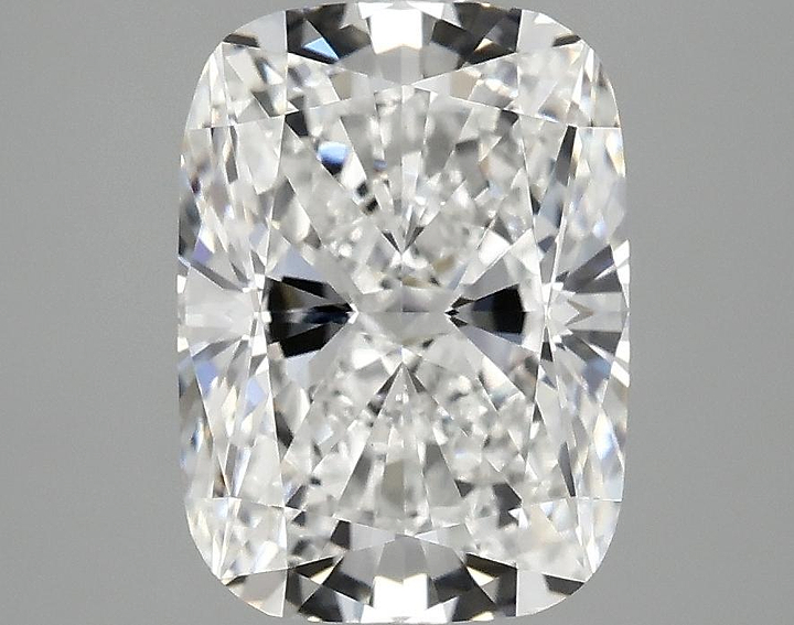 3.06 Carat Cushion Shaped Excellent Cut VS1 IGI Certified Lab Grown Diamond