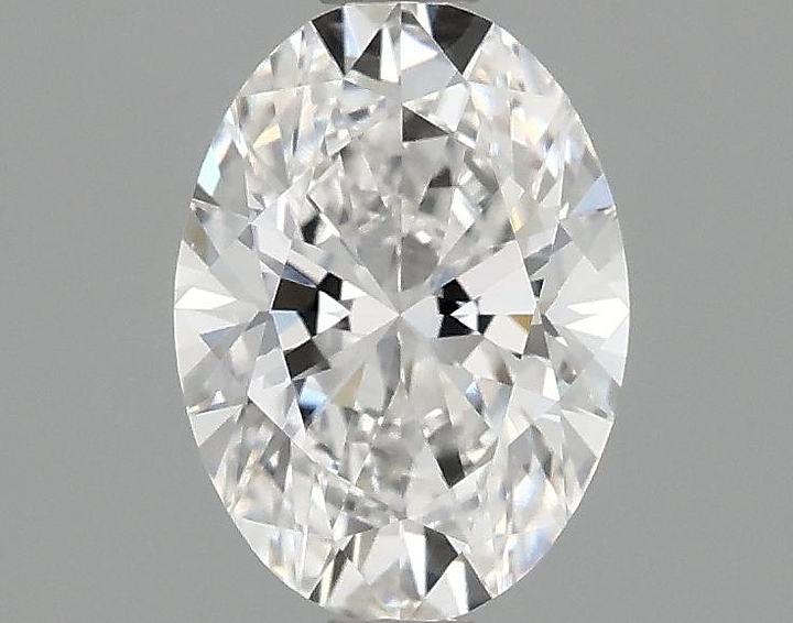 1.22 Carat Oval Shaped Ideal Cut VS1 IGI Certified Lab Grown Diamond