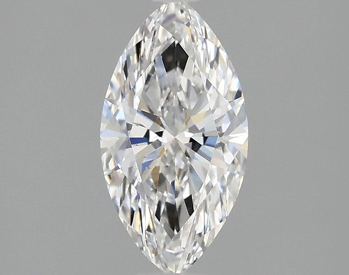 1.05 Carat Marquise Shaped Excellent Cut VS1 IGI Certified Lab Grown Diamond