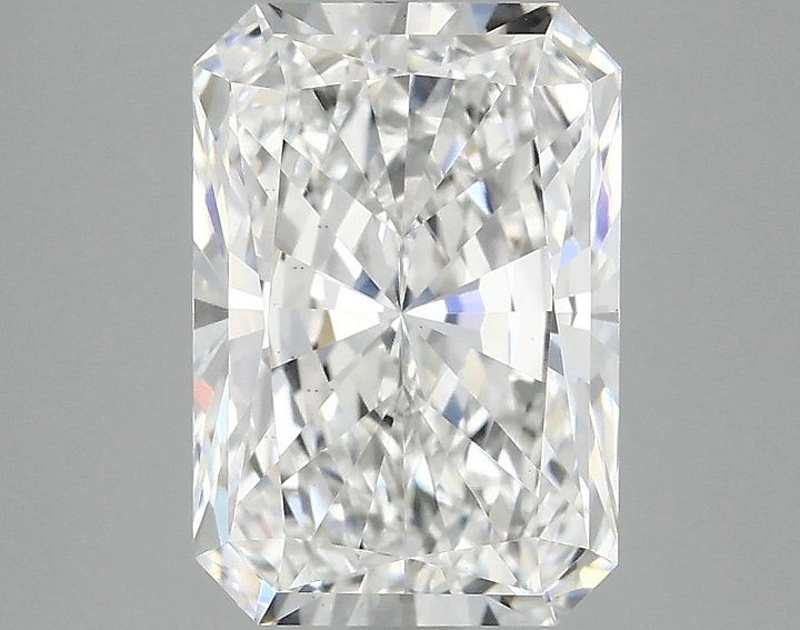 2.99 Carat Radiant Shaped Ideal Cut VS1 IGI Certified Lab Grown Diamond
