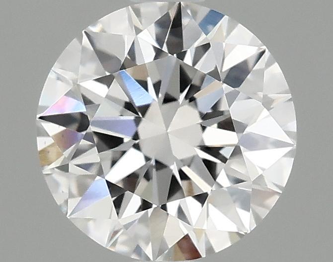 1.03 Carat Round Shaped Ideal Cut VS1 IGI Certified Lab Grown Diamond