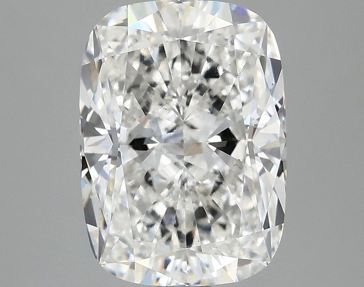 3.01 Carat Cushion Shaped Excellent Cut VS2 IGI Certified Lab Grown Diamond