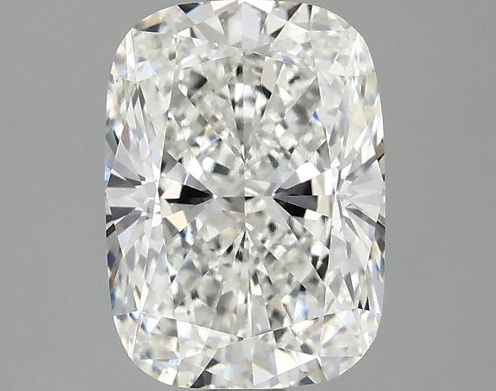 2.39 Carat Cushion Shaped Excellent Cut VS1 IGI Certified Lab Grown Diamond