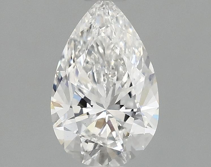 1.01 Carat Pear Shaped Ideal Cut VS1 IGI Certified Lab Grown Diamond