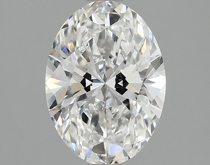 1.51 Carat Oval Shaped Ideal Cut VS1 IGI Certified Lab Grown Diamond