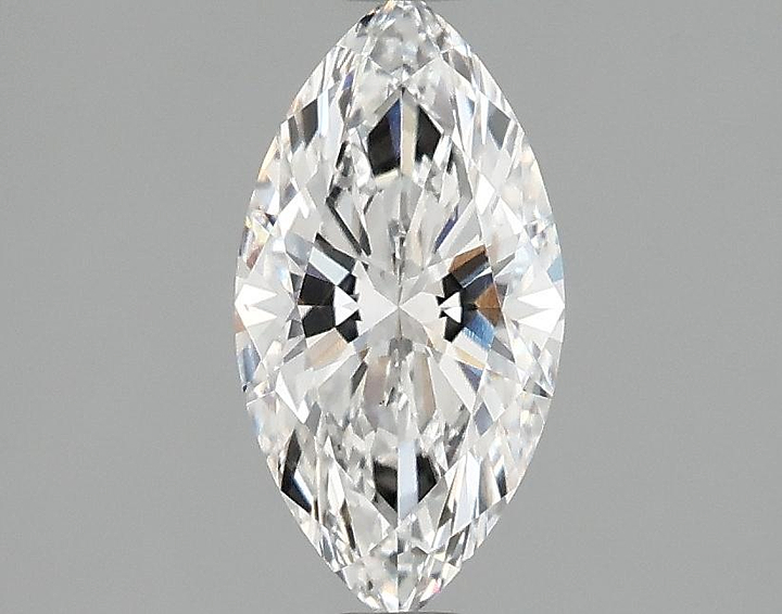 1.02 Carat Marquise Shaped Ideal Cut VS2 IGI Certified Lab Grown Diamond