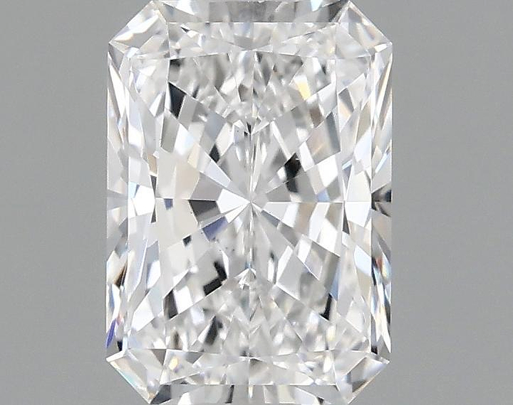 1.1 Carat Radiant Shaped Ideal Cut VS1 IGI Certified Lab Grown Diamond