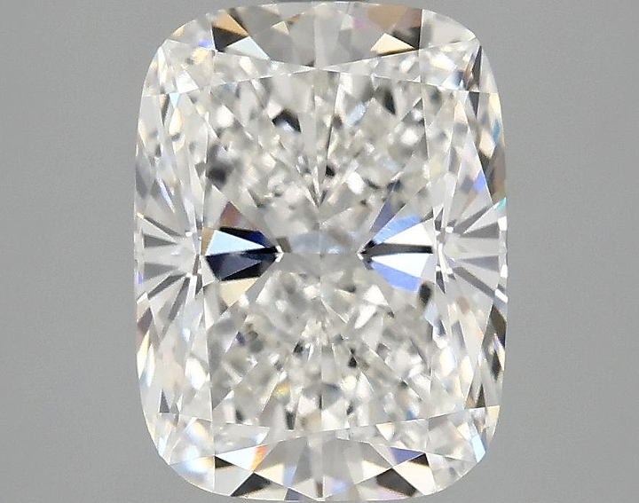 3.03 Carat Cushion Shaped Excellent Cut VS1 IGI Certified Lab Grown Diamond