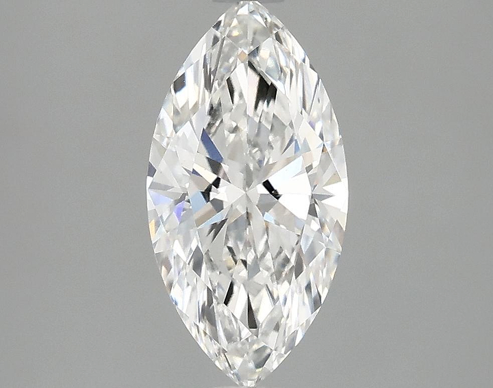 1.5 Carat Marquise Shaped Ideal Cut VS1 IGI Certified Lab Grown Diamond