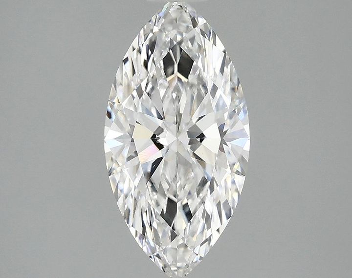 1.57 Carat Marquise Shaped Ideal Cut VS1 IGI Certified Lab Grown Diamond