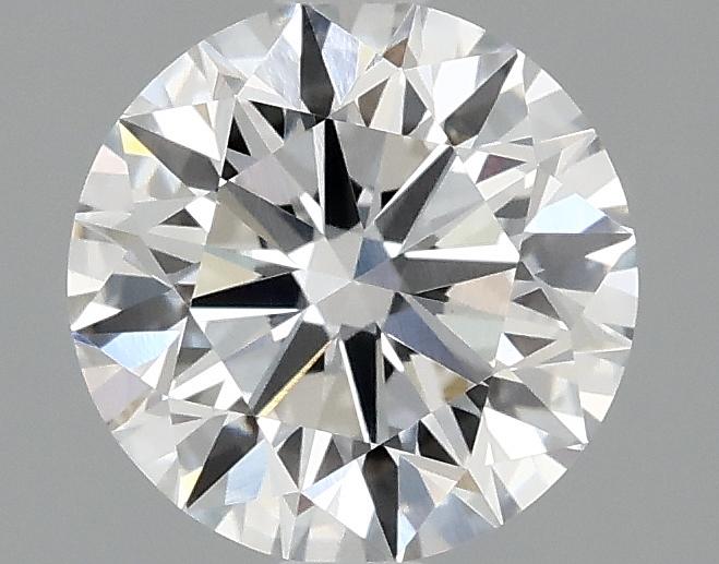 1.5 Carat Round Shaped Excellent Cut VVS2 IGI Certified Lab Grown Diamond