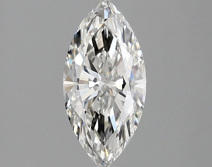 1.06 Carat Marquise Shaped Excellent Cut VS1 IGI Certified Lab Grown Diamond