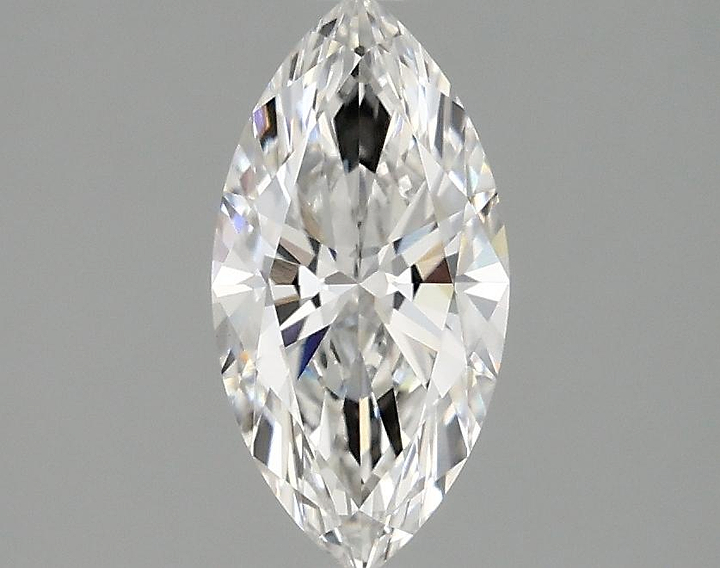 1.02 Carat Marquise Shaped Ideal Cut VS1 IGI Certified Lab Grown Diamond